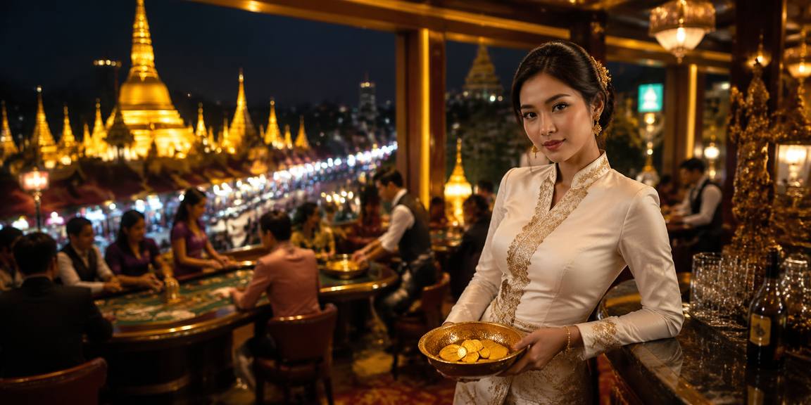 ux54 ux54 ကာစီနို — စားပွဲနှင့်စလော့ တစ်နေရာတည်း